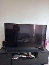 Uhd inch smart for sale  MANCHESTER