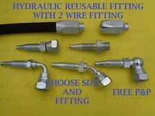 Hydraulic bsp reusable for sale  HEREFORD