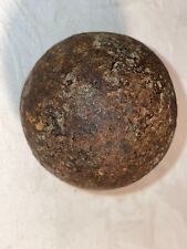 Antique cannonball diameter for sale  Geneva