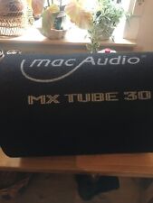 Bassrolle subwoofer mac gebraucht kaufen  Lennestadt