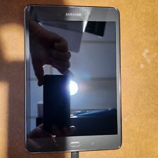 Samsung Galaxy Tab A 8.0 - Cinza/prata com carregador e pacote protetor  comprar usado  Enviando para Brazil