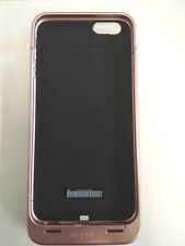 Custodia batteria compatta Mophie Juice Pack per iPhone 6 Plus/6S Plus - oro rosa, usato usato  Spedire a Italy