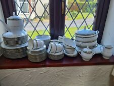 Dinner service used for sale  WESTON-SUPER-MARE