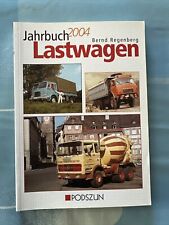 Jahrbuch lastwagen 2004 gebraucht kaufen  Nistertal