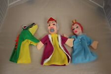 Hand puppets set for sale  SUTTON COLDFIELD