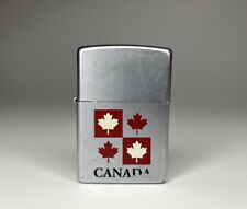 Zippo lighter canada for sale  North Little Rock