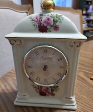 formalities ivory clock for sale  Aitkin