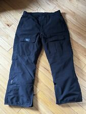 Hurley snowboard pants for sale  Lomira