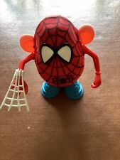 Potato head spiderman for sale  CHELMSFORD