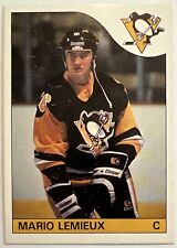 Mario lemieux reprint for sale  Shipping to Ireland