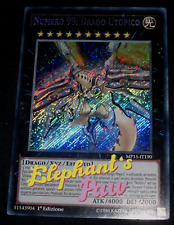 Yugioh numero drago usato  Fano