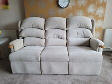 Hsl seater sofa for sale  LIVERPOOL