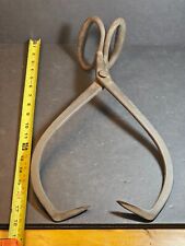 Ice tongs steel for sale  Milford