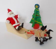 Elc wooden christmas for sale  CANNOCK