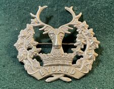 Vintage gordon highlanders for sale  HOOK