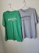 Lote de 2 camisetas masculinas Magpul Vedder armas  comprar usado  Enviando para Brazil