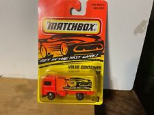 Matchbox volvo container for sale  Winthrop