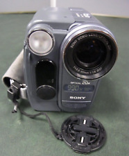 Sony video camera for sale  CHESHAM