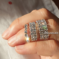 Sparkling diamante crystals for sale  SUTTON