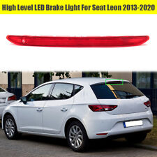 Compatível com Seat Leon SC ST 2013-2020 LED traseiro de alto nível terceira luz de freio comprar usado  Enviando para Brazil