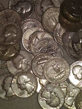 Washington quarters silver for sale  Roselle