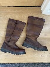 Dubarry wexford waterproof for sale  BRISTOL