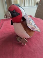 Gold finch paperweight for sale  GRANTHAM