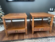 chairside tables for sale  Hillsdale
