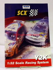 SCX~1:32~Catálogo de autos ranura~Y2K (2000)~Juegos, autos, pistas, accesorios~Irwin~Tecnitoys segunda mano  Embacar hacia Argentina
