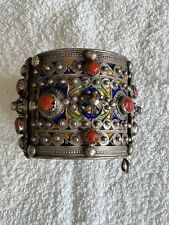 Bracelet ancien kabyle d'occasion  Tours-