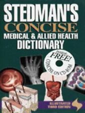 Stedman concise medical for sale  Frederick