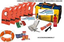 Kit borsa dotazioni usato  Italia