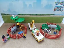 Playmobil großer zoo gebraucht kaufen  Waldbröl