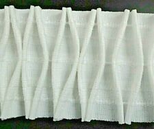 Curtain fabric smocking for sale  LEICESTER