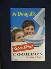 Vintage mcdougall super for sale  WILLENHALL