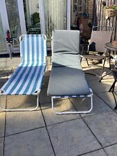 beach loungers for sale  LIVERPOOL