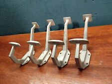 Set Of 4 Reclaimed Aluminium Coat Hangers for sale  Shipping to South Africa