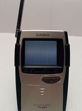 Vintage Casio Portátil Mini TV Colorida-880B 2.3" Tela Ti-STN Sem Reflexo Funciona Gr8 comprar usado  Enviando para Brazil