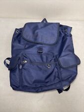 Nautica blue knapsack for sale  Torrance