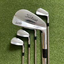 Titleist 716 irons for sale  GLASGOW