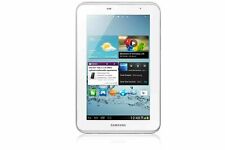 Telefone Samsung Galaxy Tab 2 7.0 P3100 1GB RAM 8GB ROM Branco Mini-SIM TABLET, usado comprar usado  Enviando para Brazil