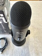 Yeti usb microphone for sale  HIGH WYCOMBE