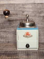 coffee grinder blue for sale  Palm Harbor