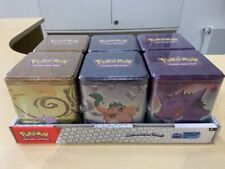 Pokemon lot tins d'occasion  Paris II