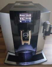 Kaffeemaschine jura e8 gebraucht kaufen  Frankfurt