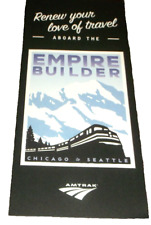 Amtrak empire builder for sale  Garden City