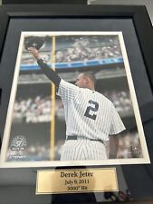 Derek jeter autographed for sale  Shipping to United Kingdom