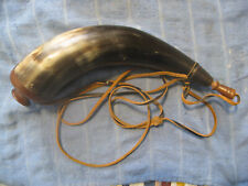 Old powder horn for sale  Linesville