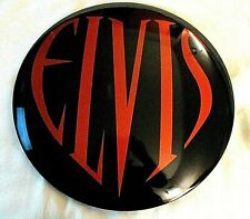 Elvis round metal for sale  Fountain Valley