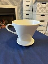 Ceramic coffee dripper for sale  Ninety Six